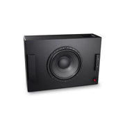 Shallow 12in+Passive Radiator, on-wall passive subwoofer, BL