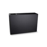 Shallow 12in+Passive Radiator, on-wall passive subwoofer, BL