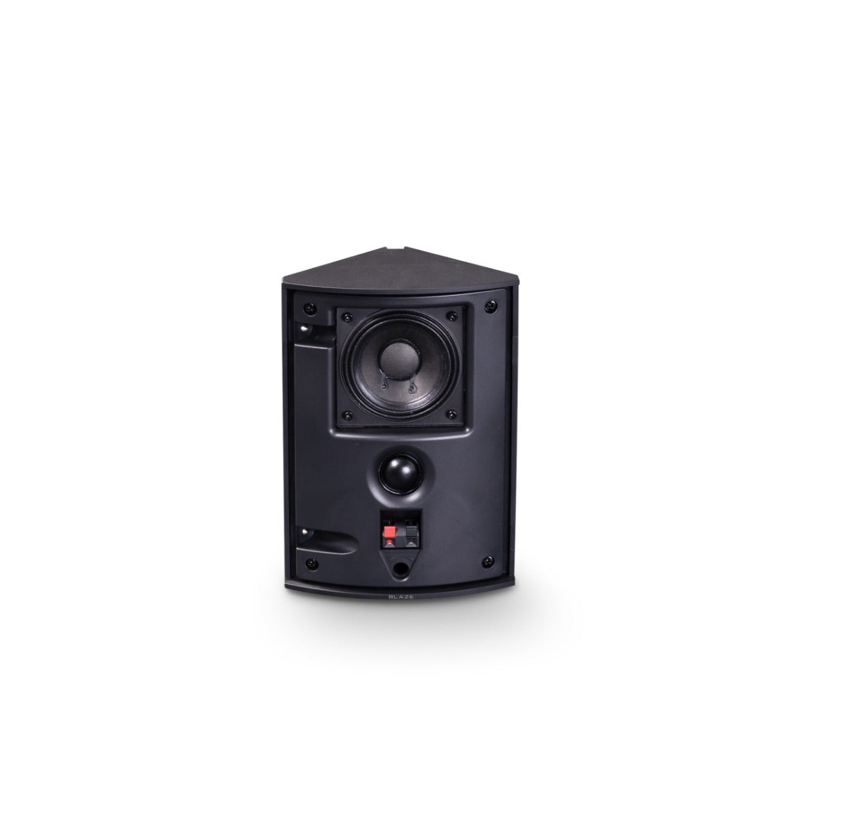 Corner Spkr, 2.5in Compact, 8Ohm, IP64, Black, *MUST BUY 2*