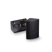 Corner Spkr, 2.5in Compact, 8Ohm, IP64, Black, *MUST BUY 2*