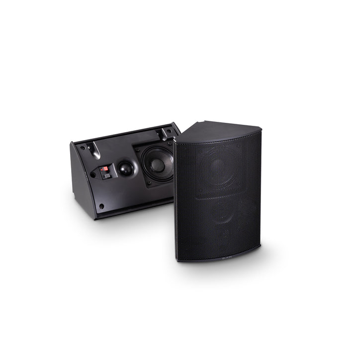 Blaze Audio Corner Spkr, 2.5in BZ-Ci2-BLK