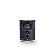 Corner Spkr, 2.5in Compact, 8Ohm, IP65, White, *MUST BUY 2*