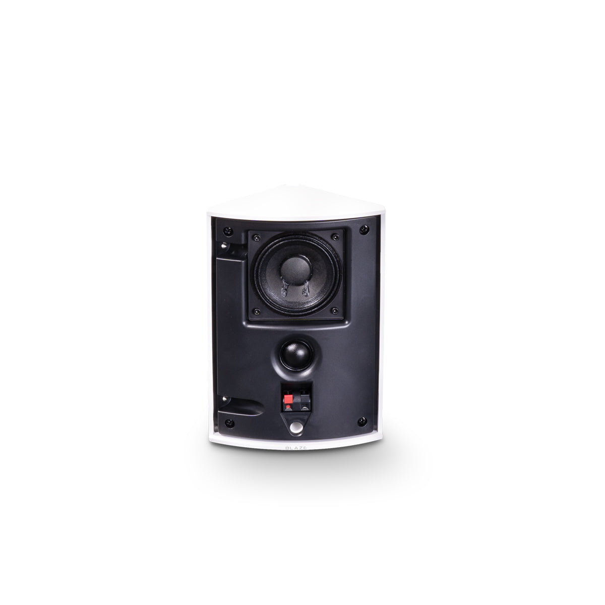 Corner Spkr, 2.5in Compact, 8Ohm, IP65, White, *MUST BUY 2*