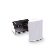 Corner Spkr, 2.5in Compact, 8Ohm, IP65, White, *MUST BUY 2*