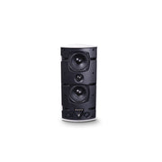 Corner Spkr, 4in+Rad, 70v/8Ohm, IP65, White, *MUST BUY 2*