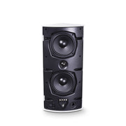 Corner Spkr, 5.25in+Rad, 8Ohm Only, IP65, White, *MUST BUY 2