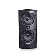 Corner Spkr, 5.25in+Rad, 70v/8Ohm, IP65, Black, *MUST BUY 2*