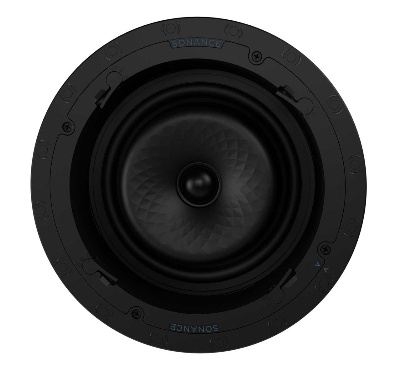 Sonance In-Ceiling Speaker 8-Inch Round Visual Experience Series (Pair)