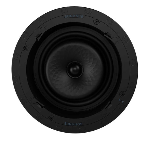 Sonance In-Ceiling Speaker 8-Inch Round Visual Experience Series (Each)