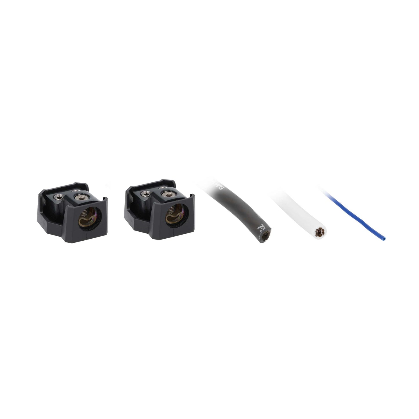 V10 Marine Add-An-Amp Kit | 4GA for 1/0 Power Kits