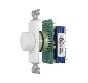 Sonance 30W Volume Control In-Wall Rotary in Decora White