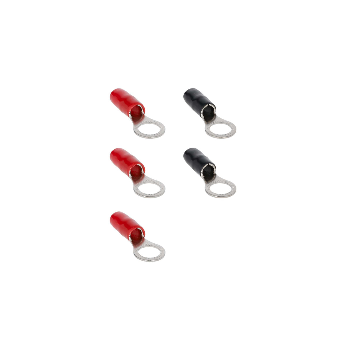 V8 Ring Terminal | 8 AWG | 3/8 in. | 5 Pack