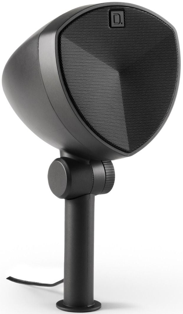 Definitive Technology® Dymension Outdoor™ 4" Brown Outdoor Landscape Speakers