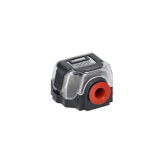 Ground Distribution Block | 1/0- 4 AWG In, (2) 4-8 AWG Out