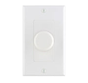 Sonance 30W Volume Control In-Wall Rotary in Decora White
