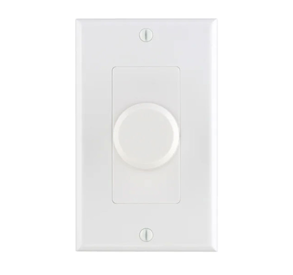 Sonance 30W Volume Control In-Wall Rotary in Decora White