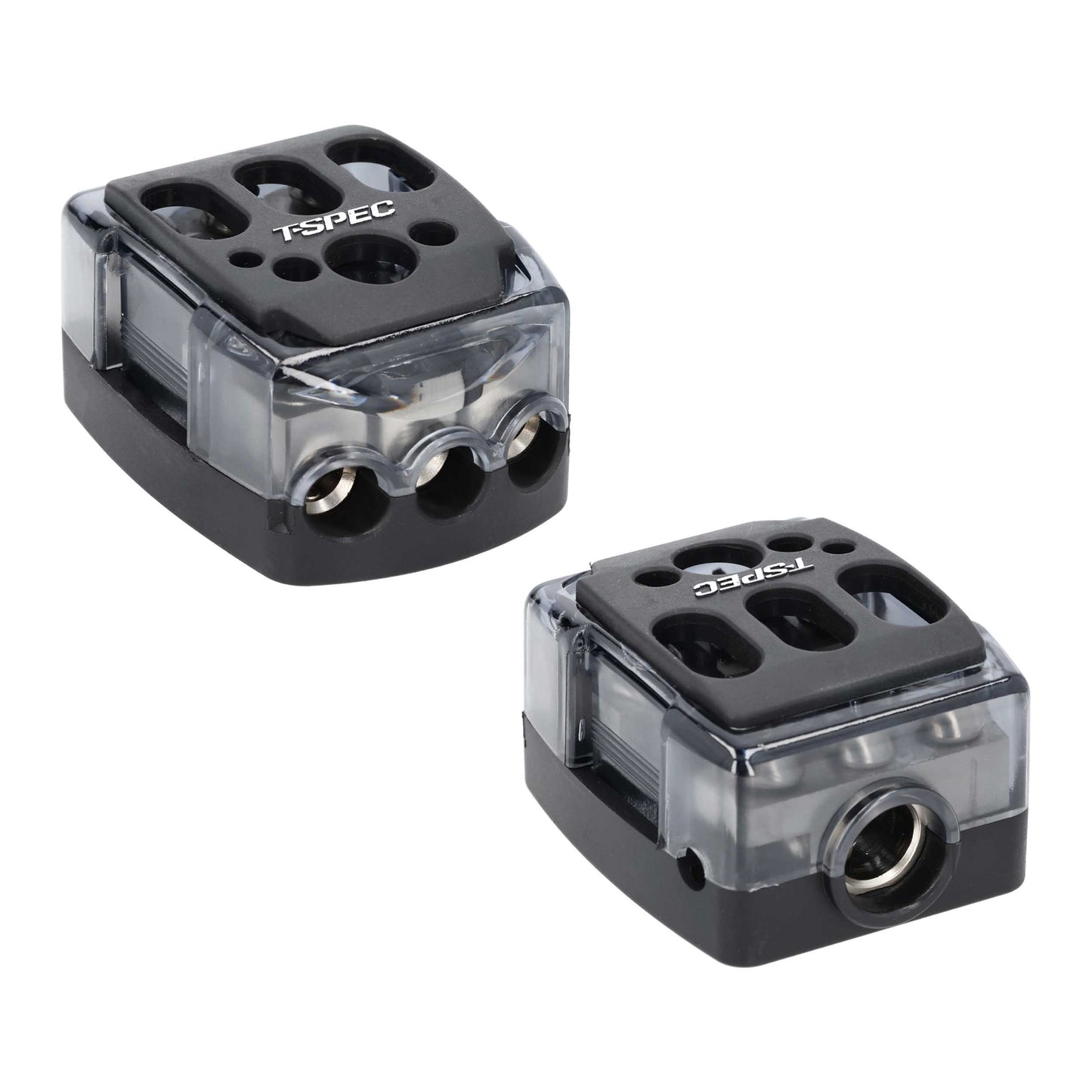MANL Distribution Block | 3 Position | 1/0-10 AWG