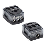 MANL Distribution Block | 3 Position | 1/0-10 AWG