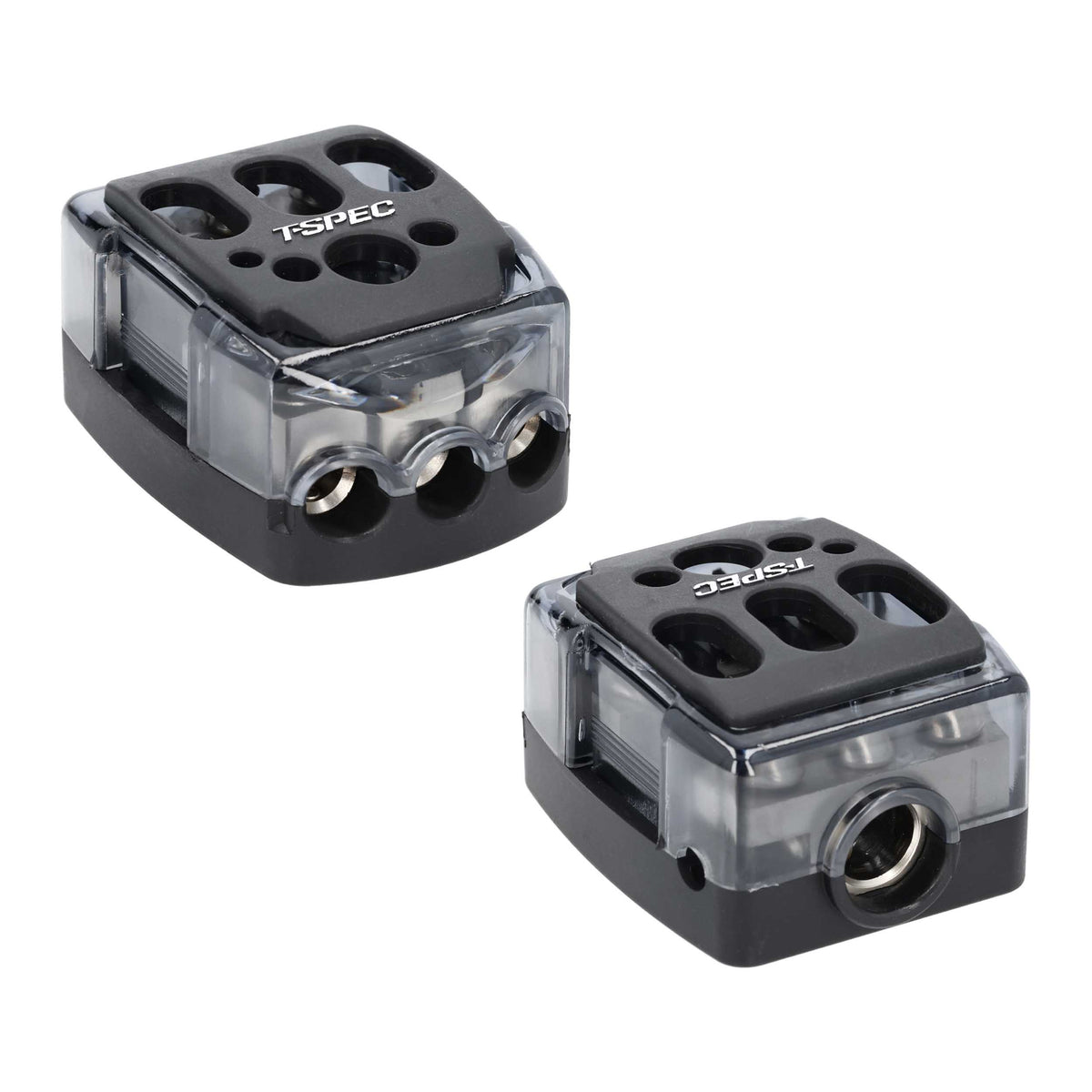 MANL Distribution Block | 3 Position | 1/0-10 AWG