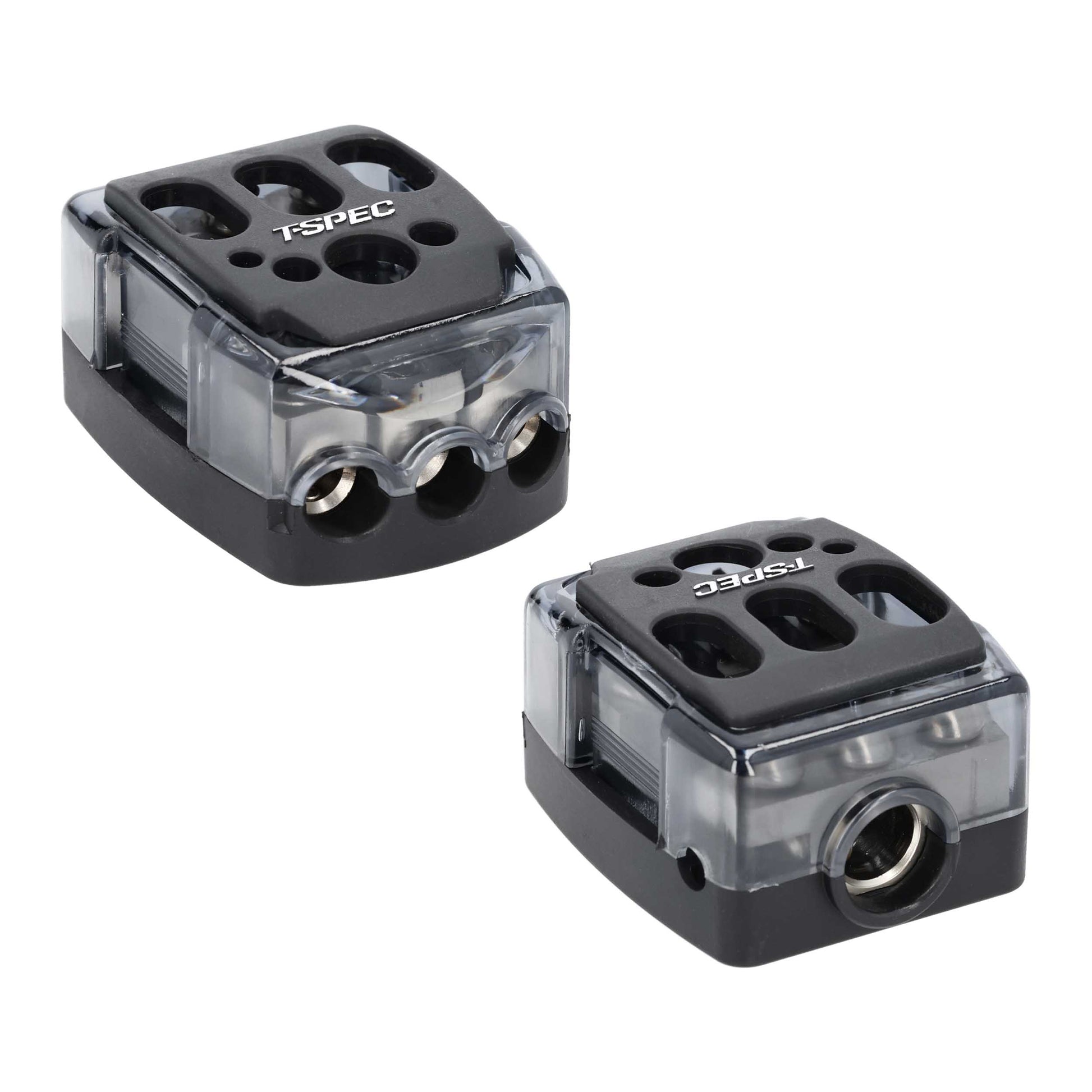 MANL Distribution Block | 3 Position | 1/0-10 AWG