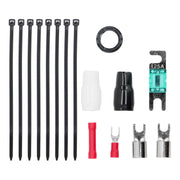 V10 OFC Amp Kit with RCA | 4 AWG | 2100W