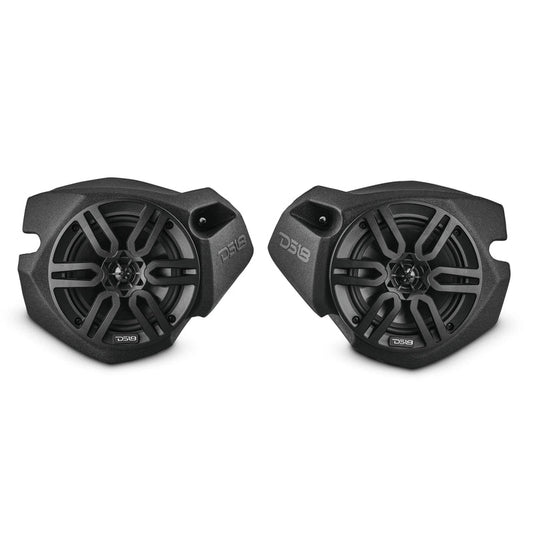 DS18 UTV Audio Pod DS-RZR-KP6BT