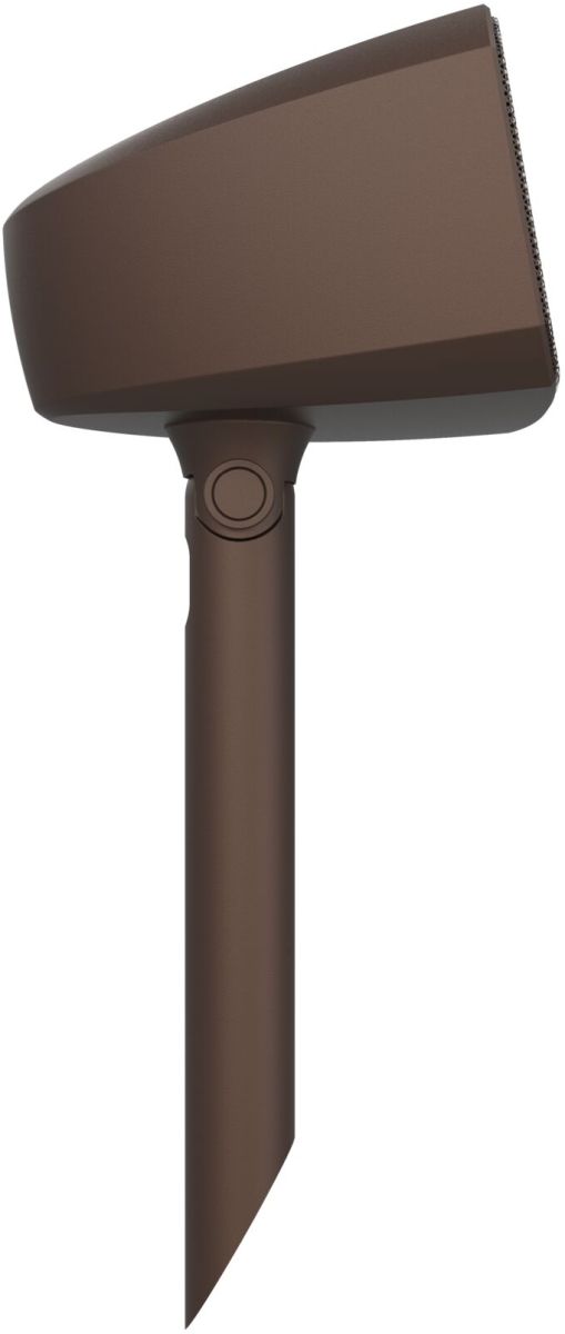 Klipsch® 4" Matte Brown Outdoor Landscape Speaker System