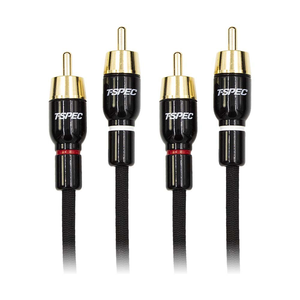 V16 2-Channel RCA Cable | 6 ft.