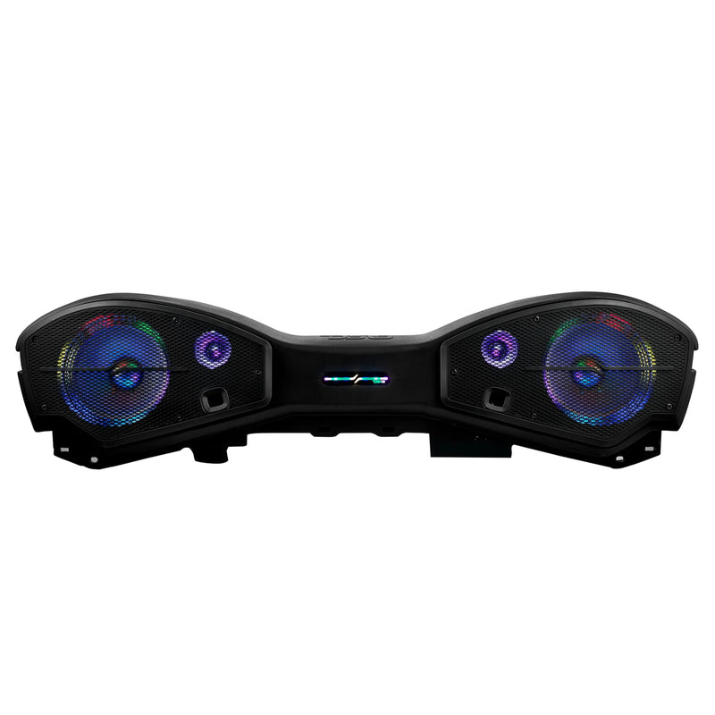 DS18 UTV Audio Pod DS-JL24-SBAR22-BKLD