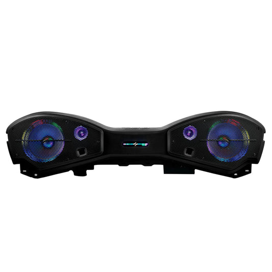 DS18 UTV Audio Pod DS-JL24-SBAR22-BKLD