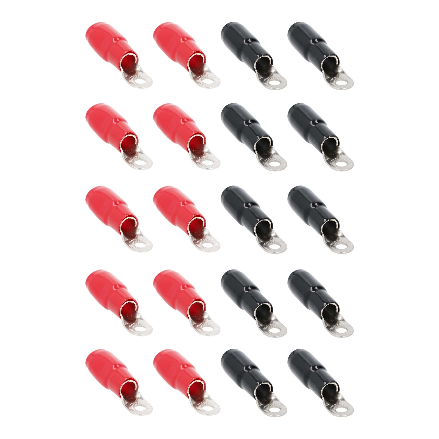 V8 Ring Terminal | 1/0 AWG | 5/16 in. | 5 Pack