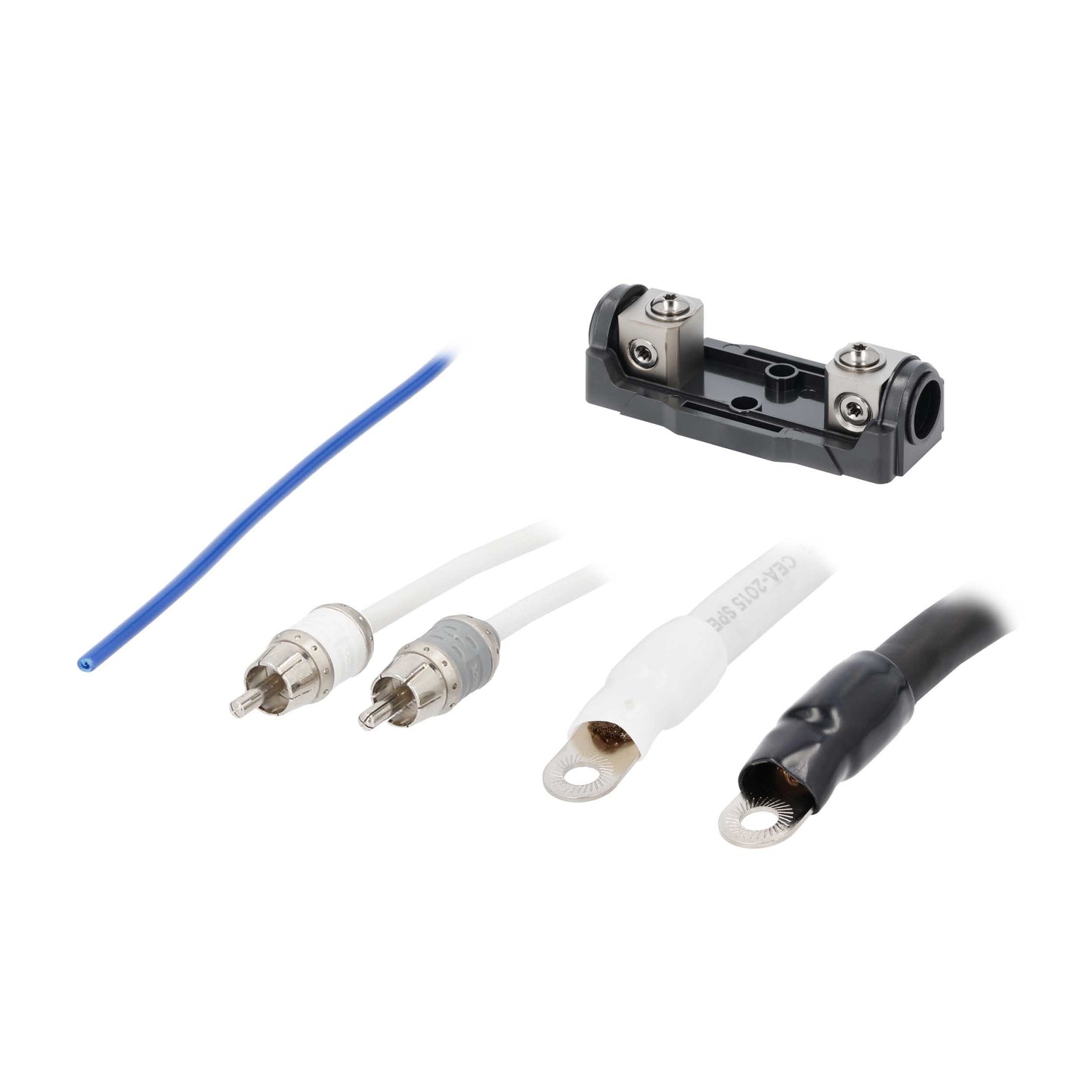 V10 OFC Amp Kit with RCA | 1/0 AWG | 5200W