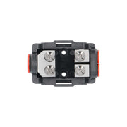 MANL Distribution Block | 2 Position | 1/0-8 AWG