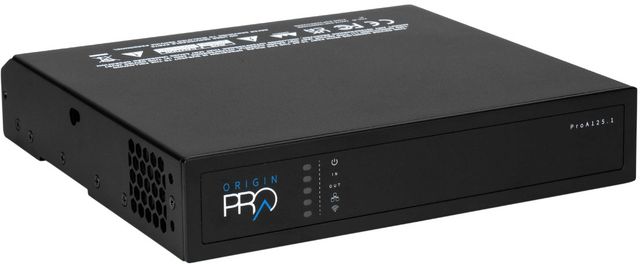 Origin Acoustics® Pro Amp 2 Channel Power Amplifier