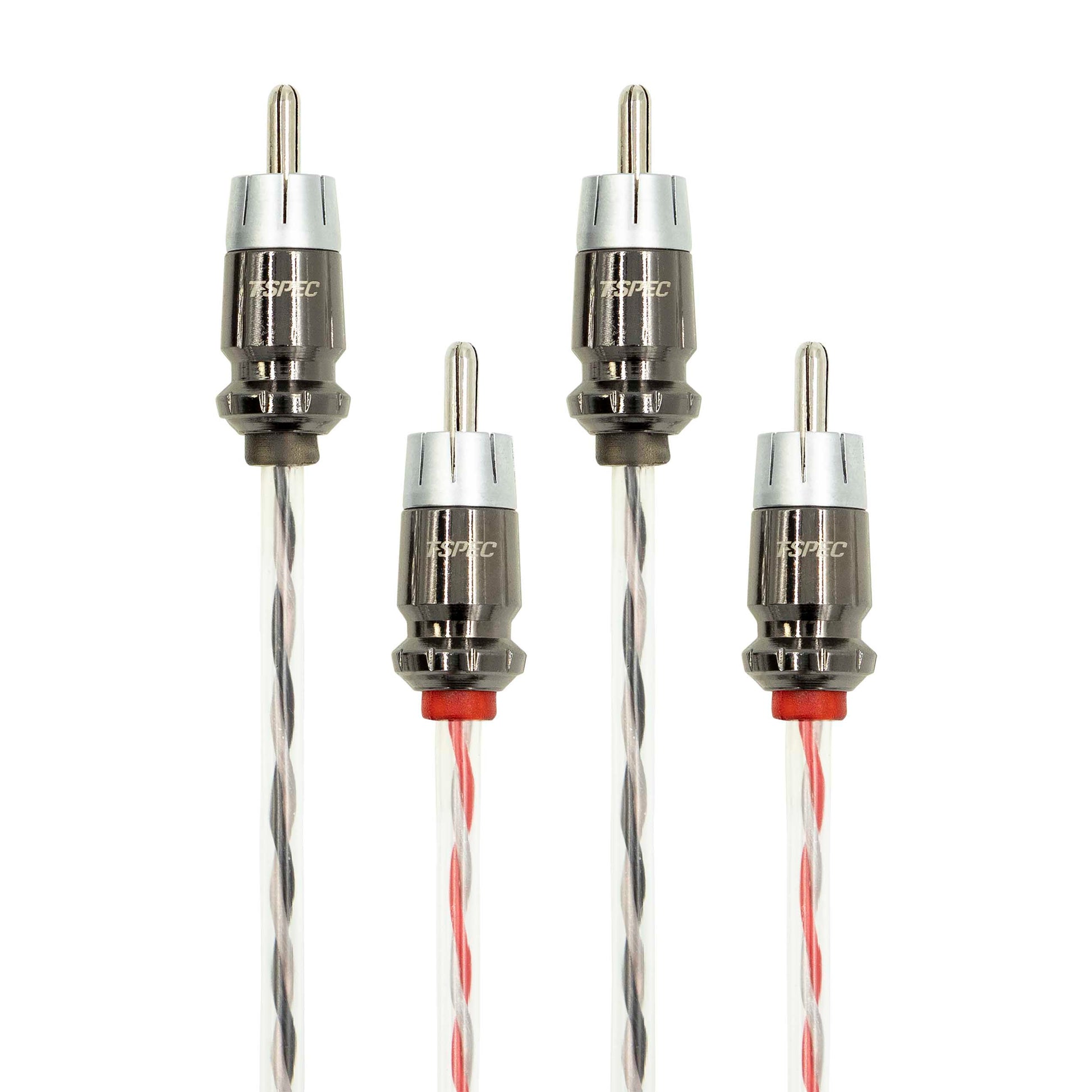 V12 Amp Kit with RCA | 8 AWG | 950W