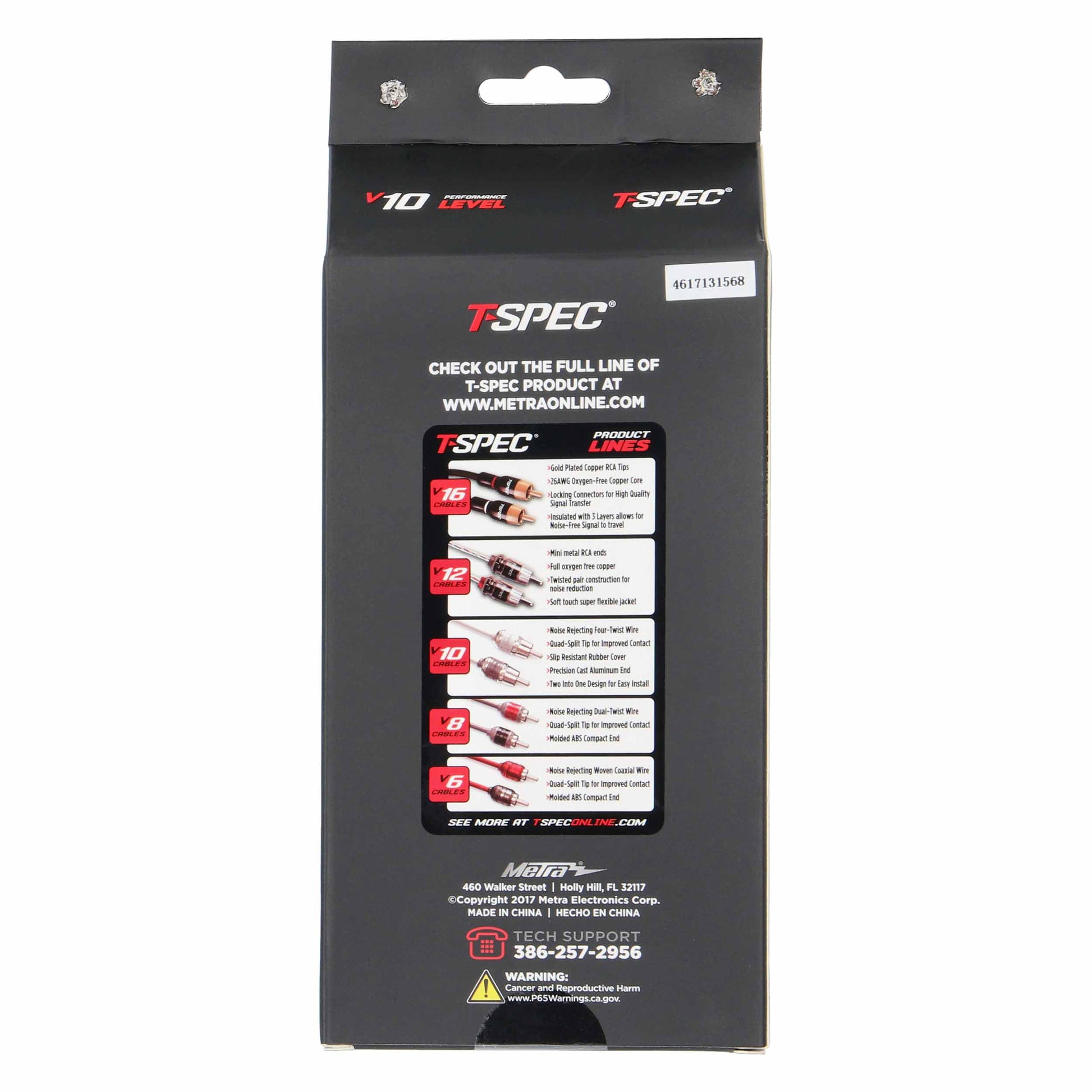 V10 2-Channel RCA Cable | 20 ft.