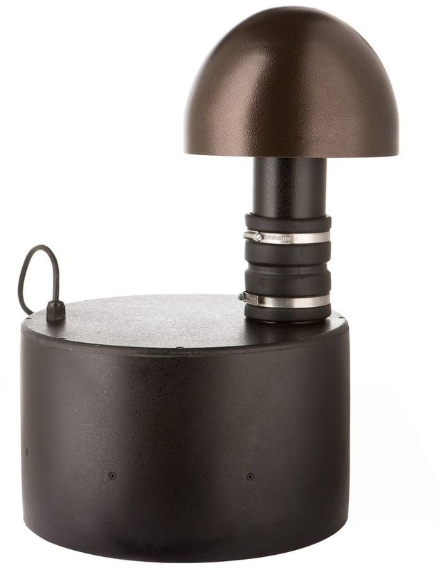 Martin Logan® Dynamo Outdoor Sub 100 Dark Bronze Outdoor Subwoofer
