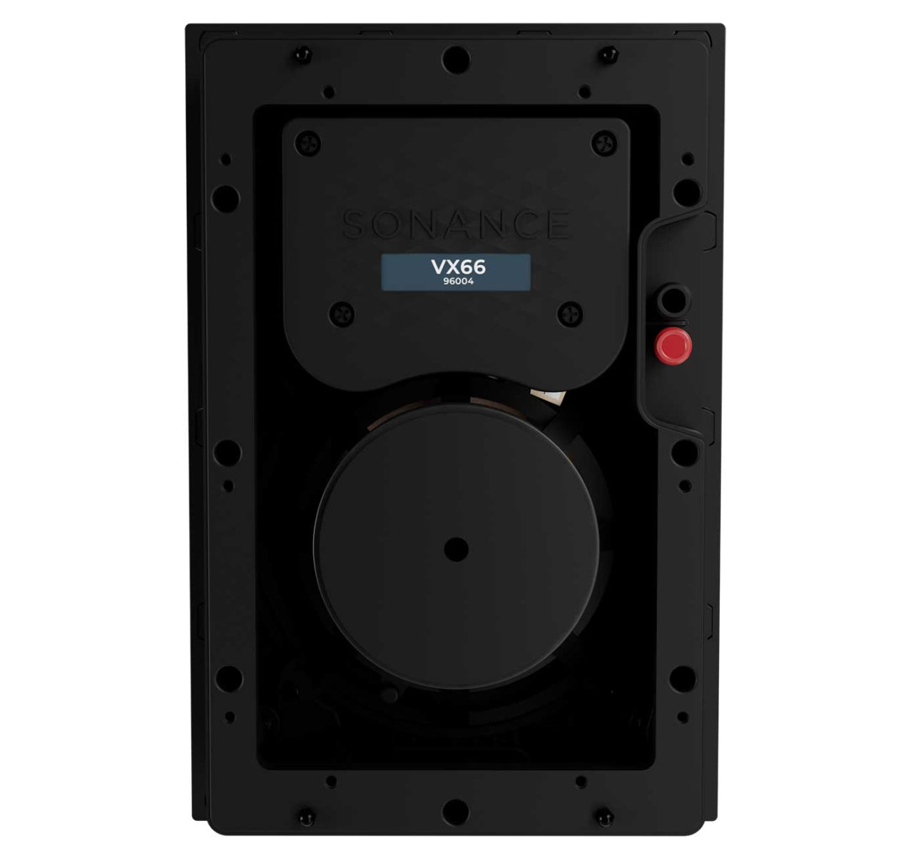 Sonance In-Ceiling Speaker Visual Experience Series Rectangular 6.5-Inch (Pair)