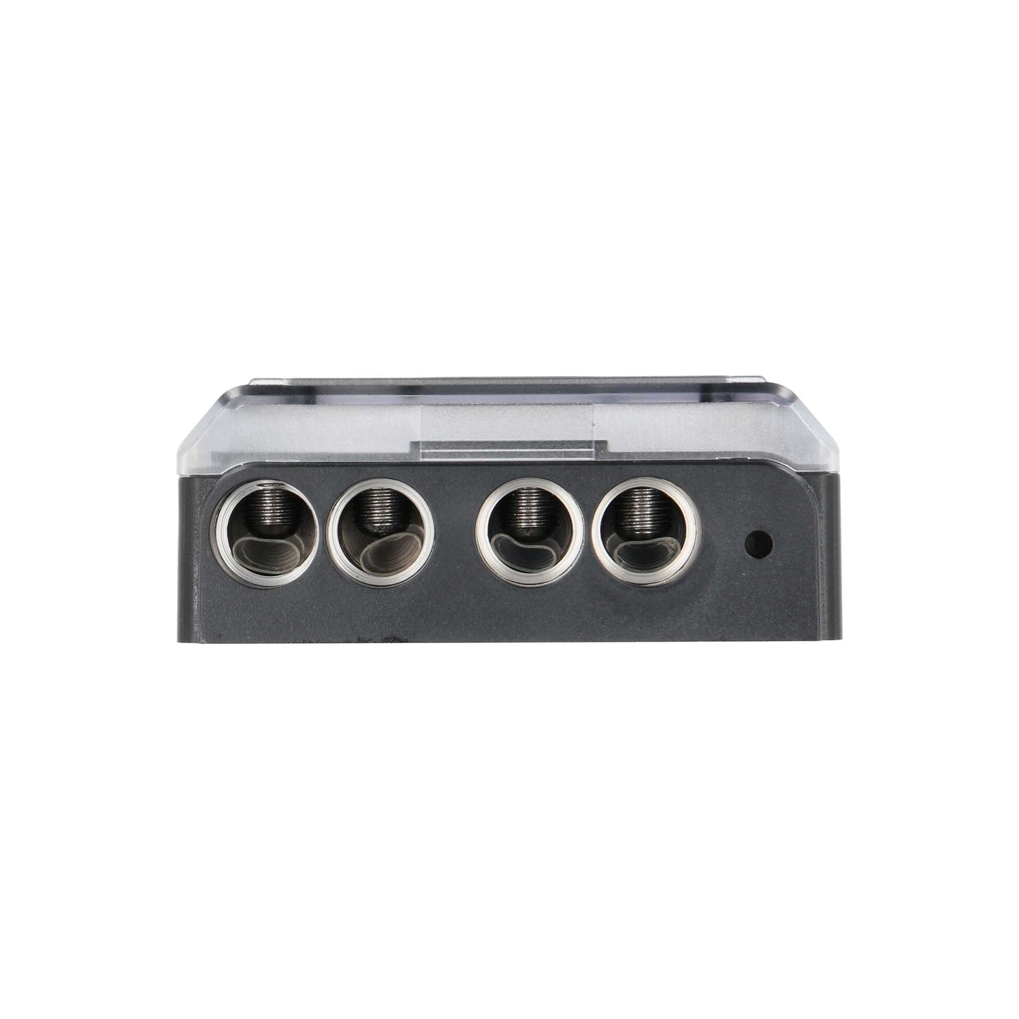 Distribution Block | Dual Input | 4-Way Power + Ground