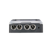 Distribution Block | Dual Input | 4-Way Power + Ground