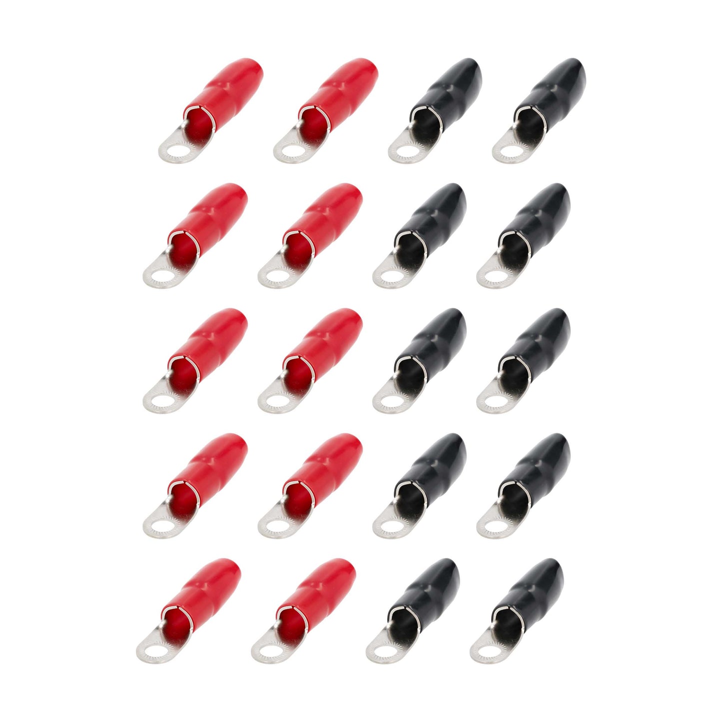 V8 Ring Terminal | 1/0 AWG | 3/8 in. | 5 Pack