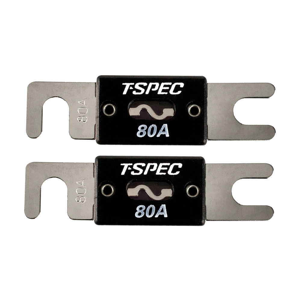 V8 ANL Fuses | 80A | 2 Pack