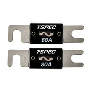 V8 ANL Fuses | 80A | 2 Pack