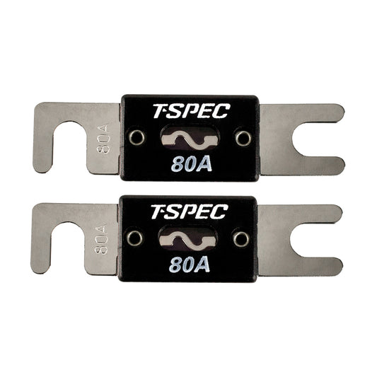 V8 ANL Fuses | 80A | 2 Pack