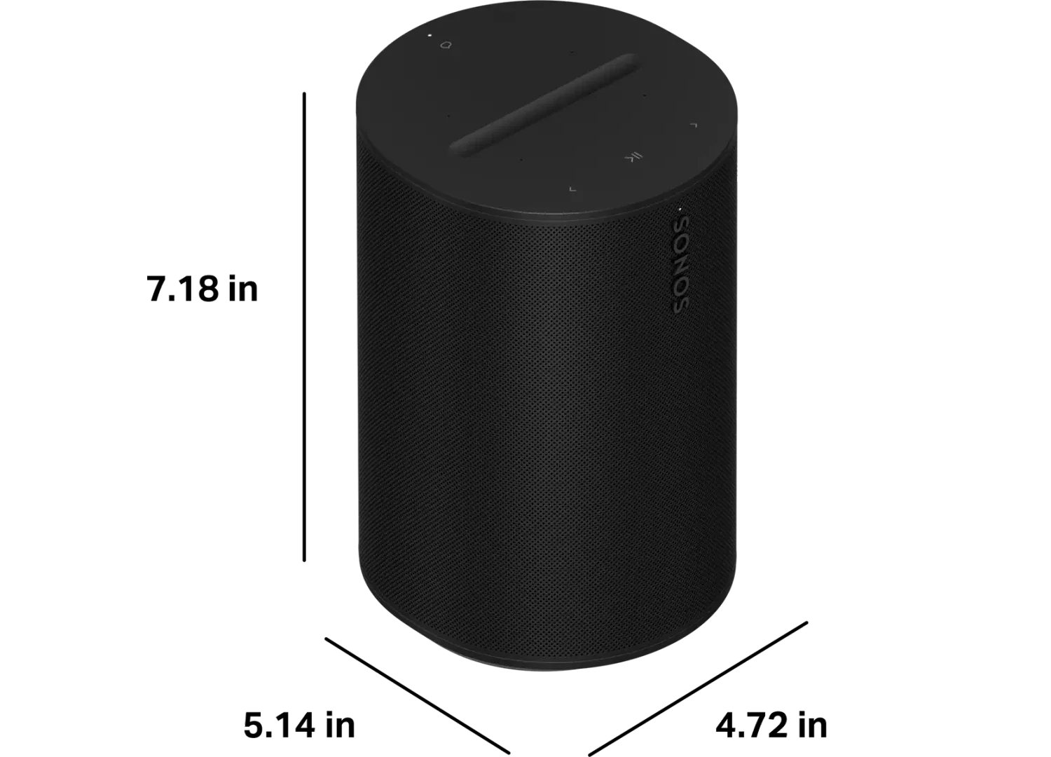 Sonos Era 100 Wireless Bookshelf Speaker (Each)