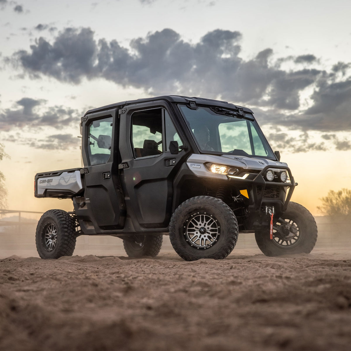 Complete Audio Roof System for Select 2017+ Can-Am Defender Models