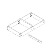 Rigging grid for CCA10i speakers, black