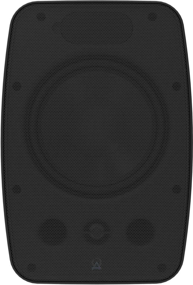 Origin Acoustics® Professional 8" Black Surface Mount Speakers