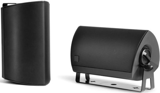 Definitive Technology® Dymension Outdoor™ 4.5" Black Outdoor Surface Mount Speakers