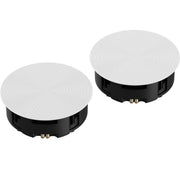 SONOS and Sonance In-Ceiling Speakers 8-Inch (Pair)